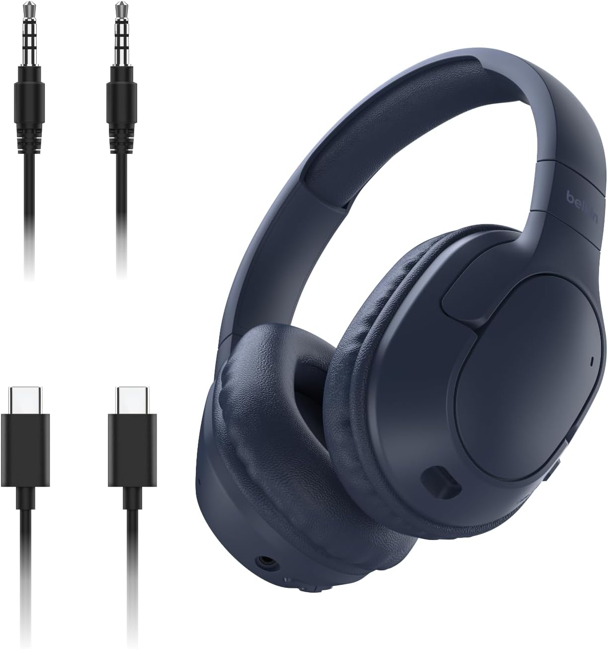  Belkin SoundForm Surround Bluetooth Headphones