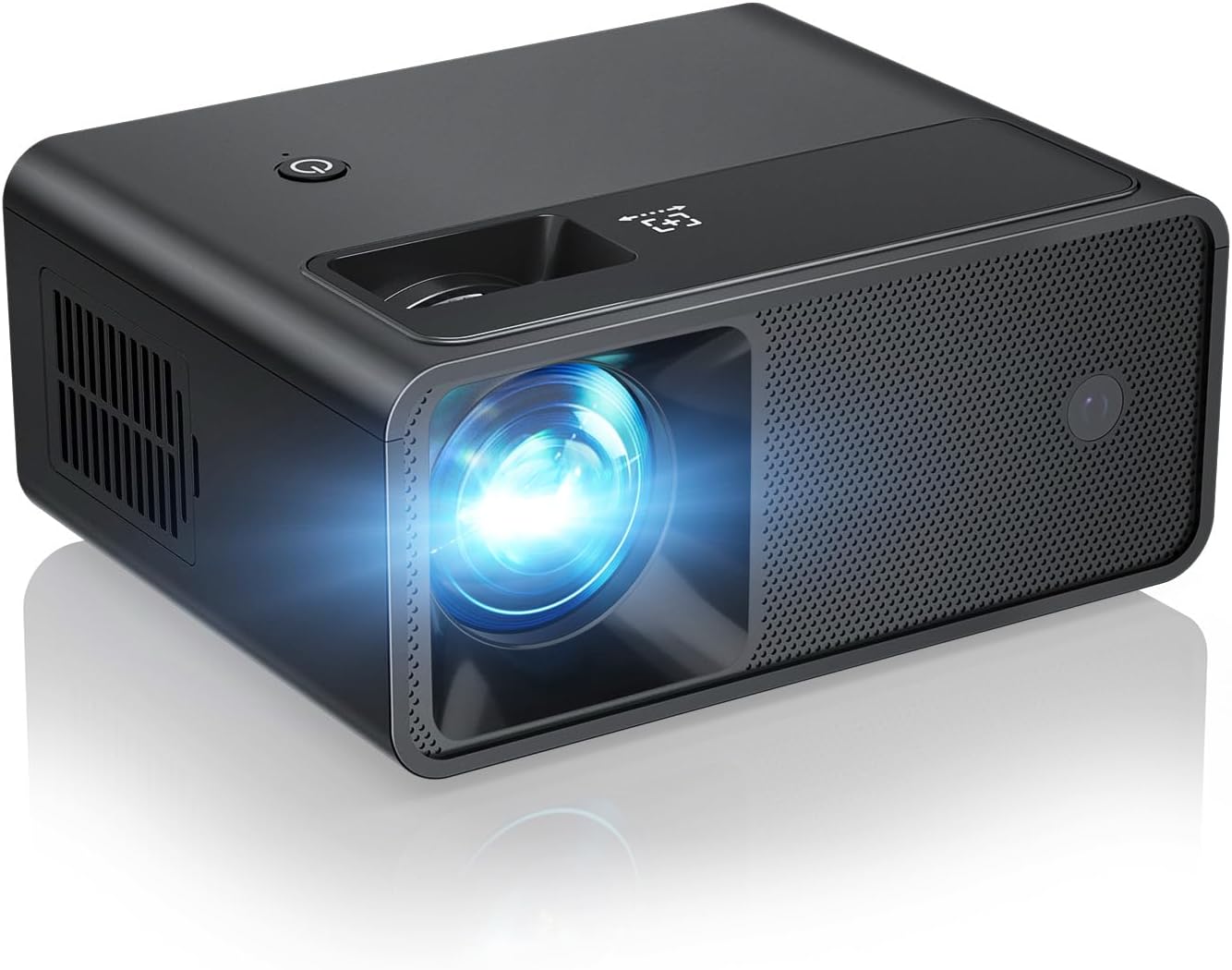  CiBest Mini Projector
