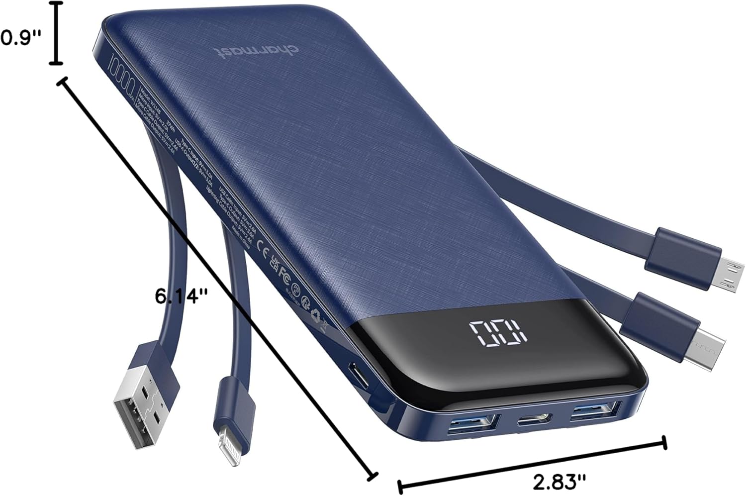  charmast Portable Charger