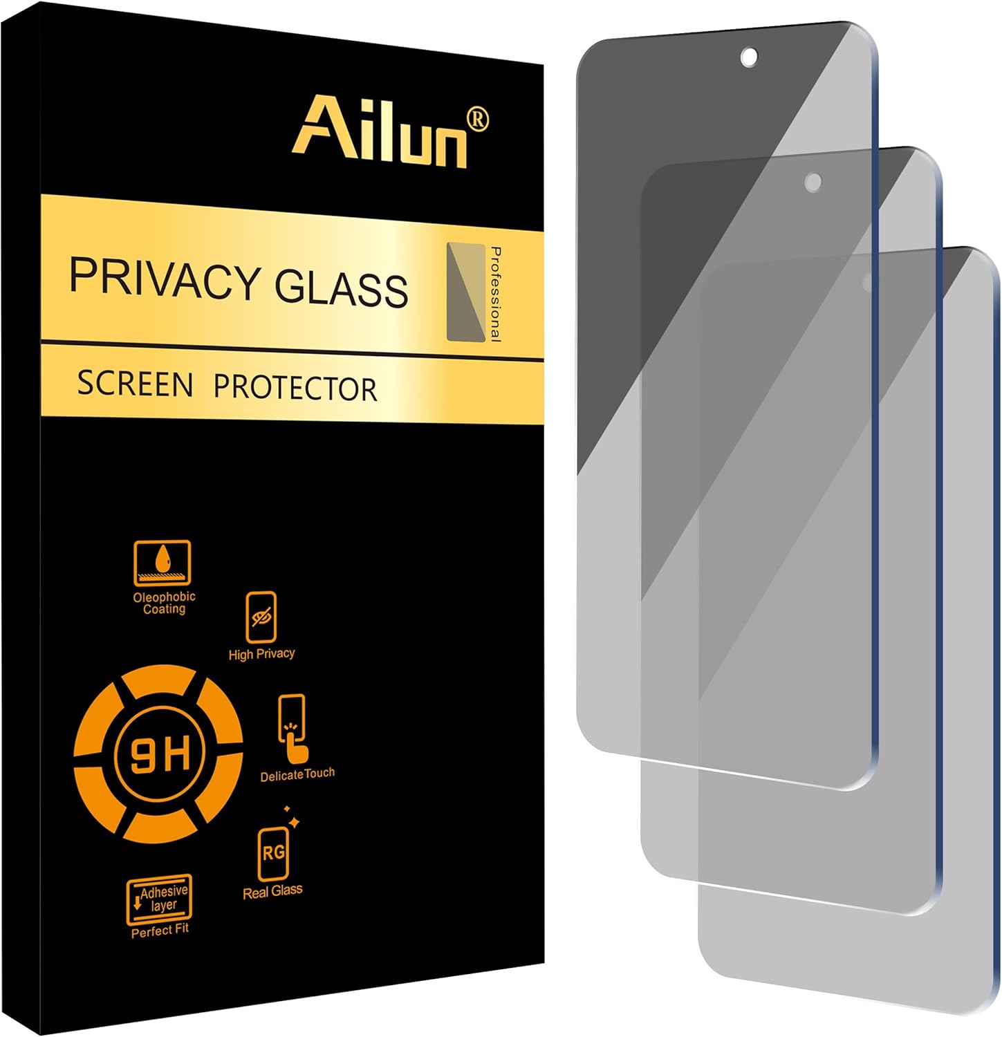   Ailun Privacy Screen Protector